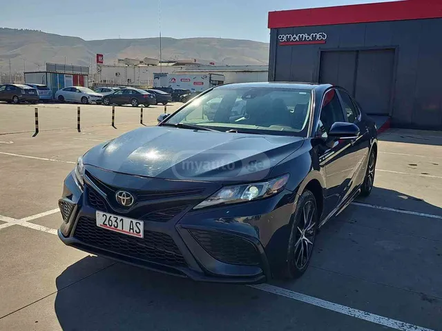 Toyota Toyota Camry — миниатюра 1