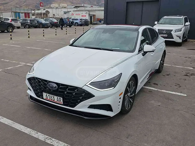 Hyundai Hyundai Sonata — миниатюра 1