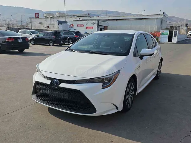 Toyota Toyota Corolla — миниатюра 1