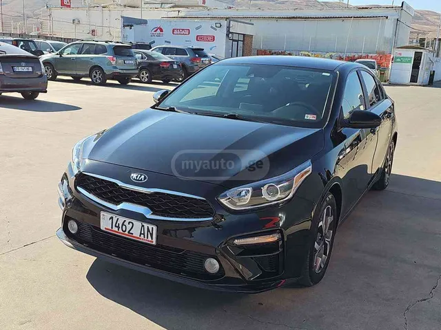 Kia Kia Forte — миниатюра 1