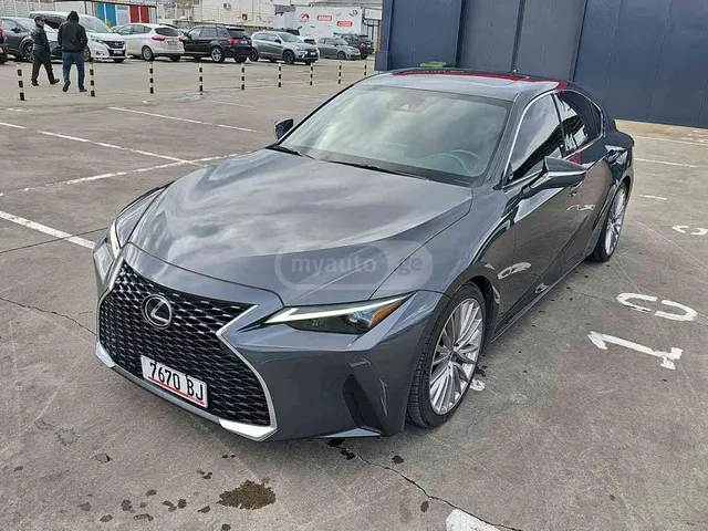 Lexus Lexus IS300 — миниатюра 1