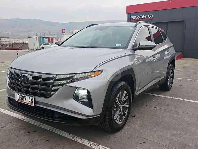 Hyundai Hyundai Tucson — миниатюра 1