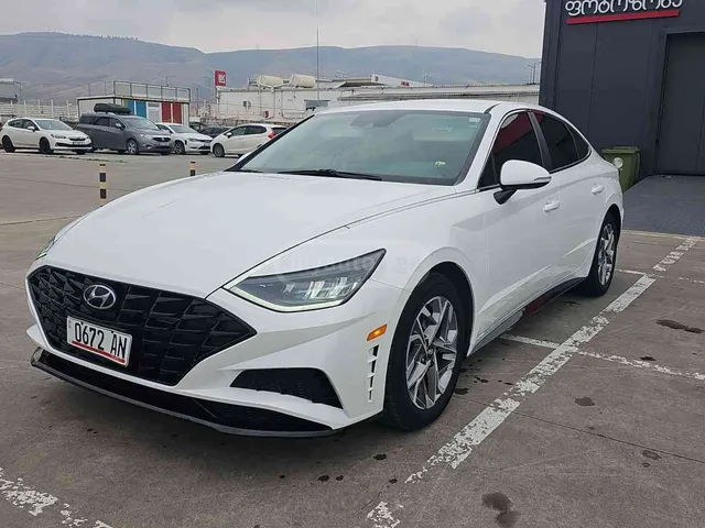 Hyundai Hyundai Sonata — миниатюра 1