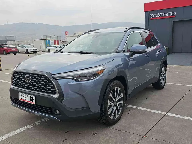 Toyota Toyota Corolla — миниатюра 1