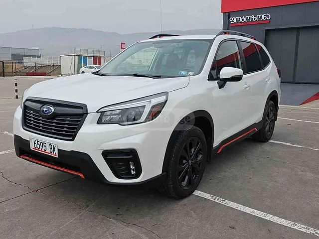 Subaru Subaru Forester — миниатюра 1