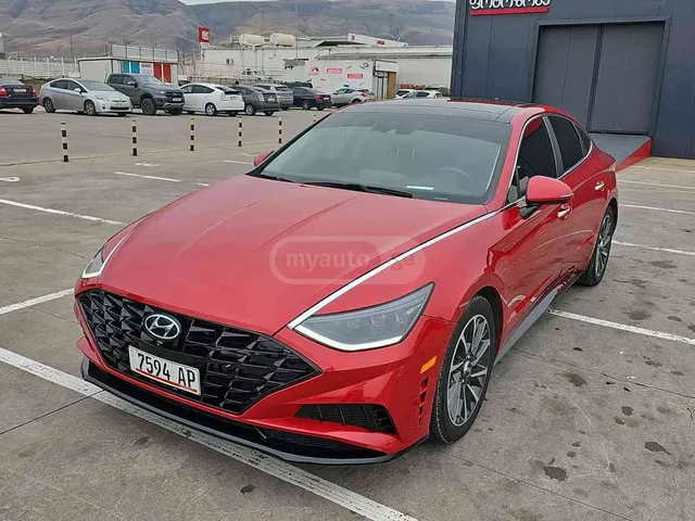 Hyundai Hyundai Sonata — миниатюра 1