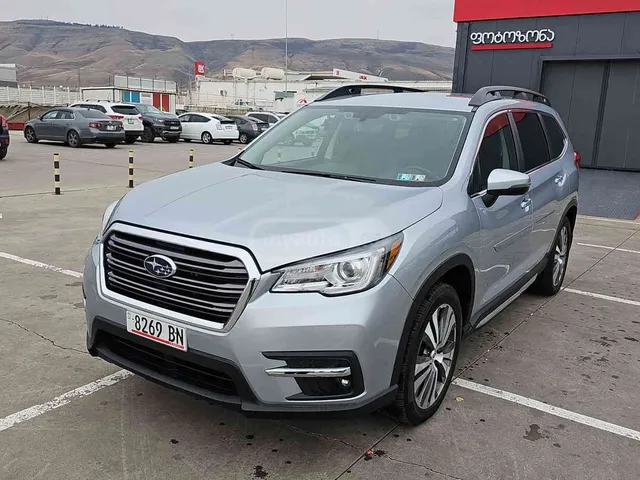 Subaru Subaru Outback — миниатюра 1