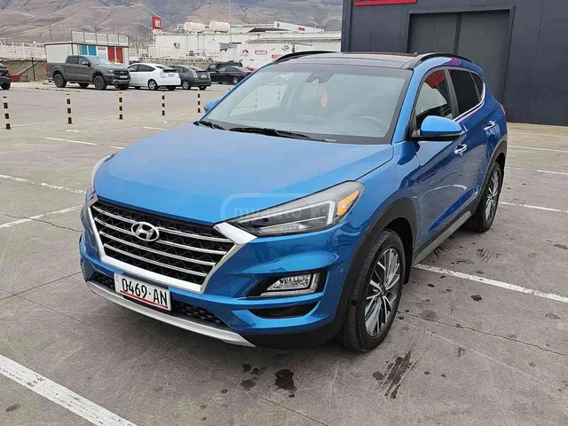 Hyundai Hyundai Tucson — миниатюра 1