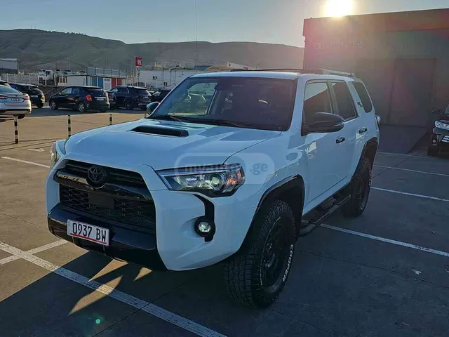 Toyota Toyota 4runner — миниатюра 1