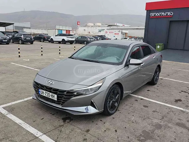 Hyundai Hyundai Elantra — миниатюра 1