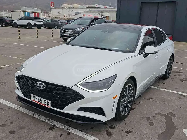 Hyundai Hyundai Sonata — миниатюра 1