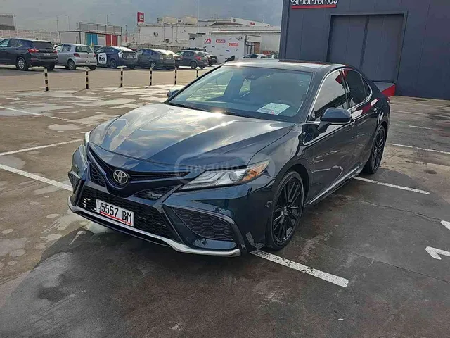 Toyota Toyota Camry — миниатюра 1