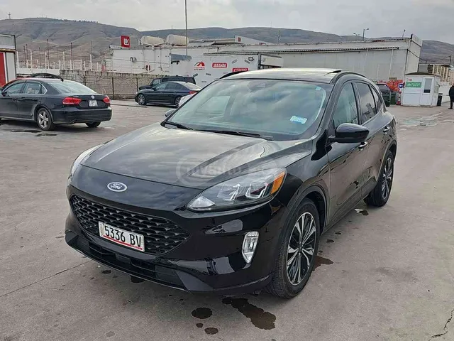Ford Ford Escape — миниатюра 1