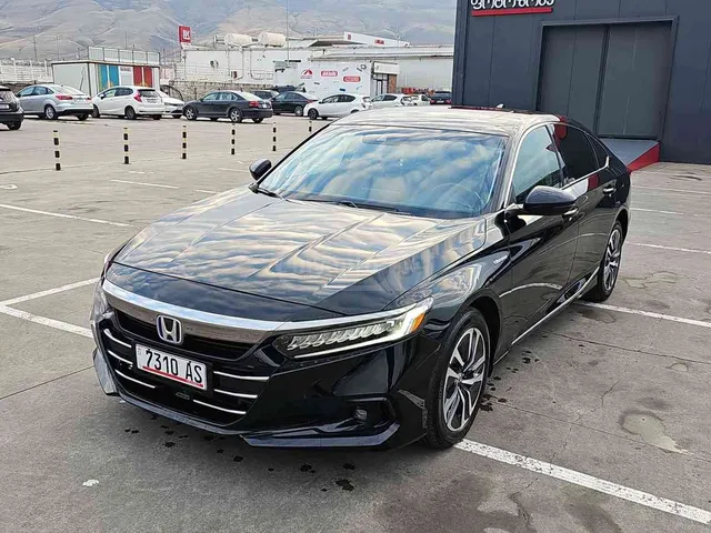 Honda Honda Accord — миниатюра 1