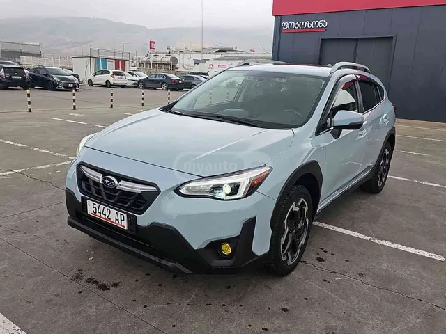 Subaru Subaru Crosstrek — миниатюра 1