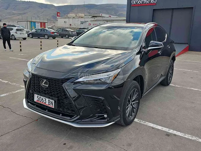 Lexus Lexus nx 200 — миниатюра 1