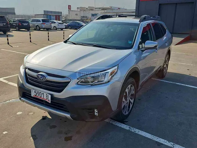 Subaru Subaru Outback — миниатюра 1