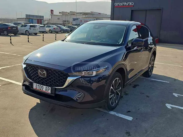 Mazda Mazda CX-5 — миниатюра 1