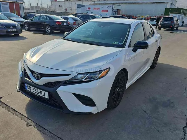 Toyota Toyota Camry — миниатюра 1