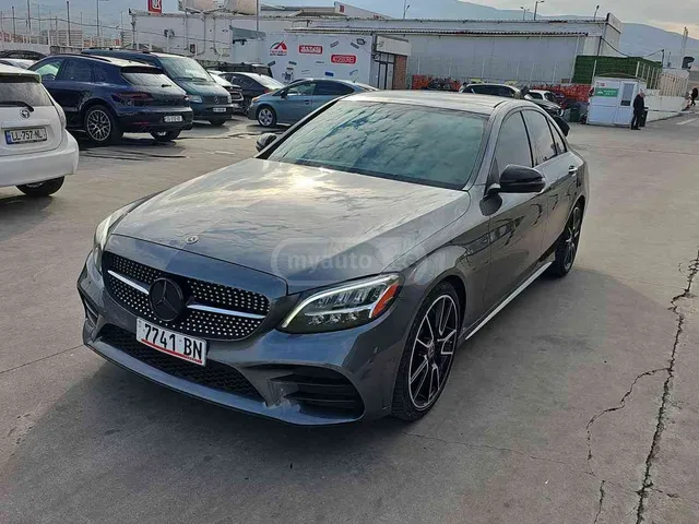 Mercedes-Benz Mercedes-benz C 300 — миниатюра 1