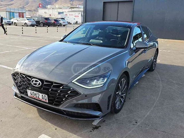 Hyundai Hyundai Sonata — миниатюра 1
