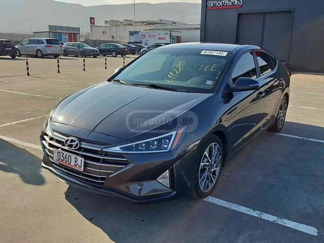 Hyundai Hyundai Elantra — миниатюра 1