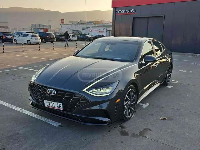 Hyundai Hyundai Sonata — миниатюра 1