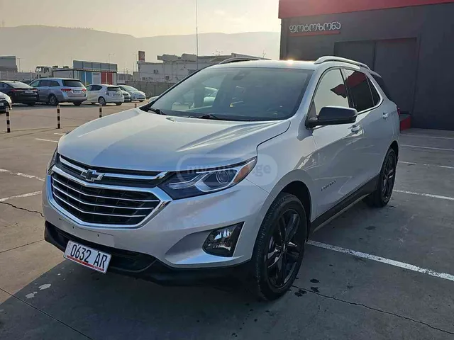 Chevrolet Chevrolet Equinox — миниатюра 1