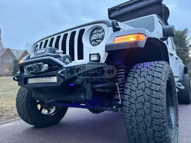 Jeep jeep Gladiator 2021