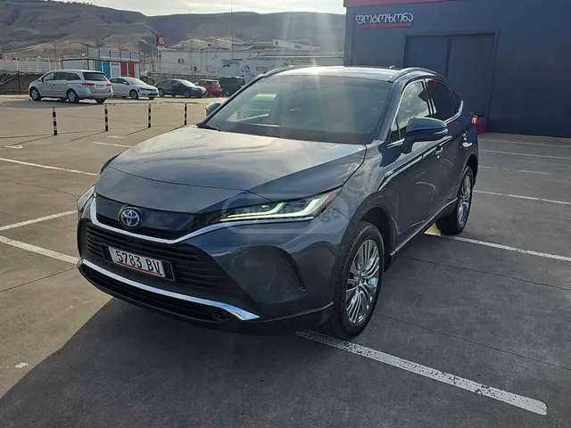 Toyota Toyota VENZA — миниатюра 1