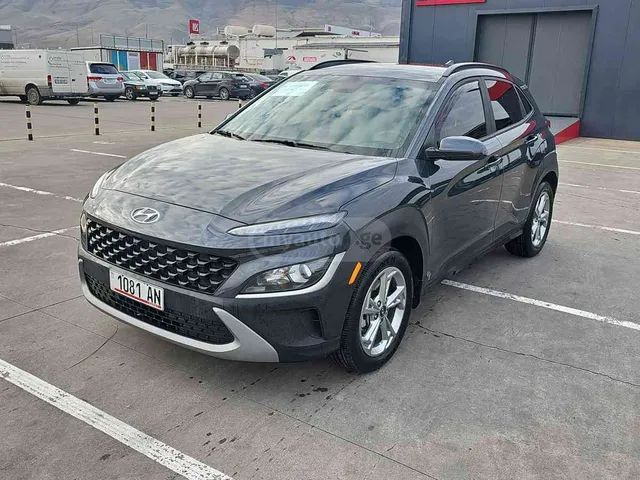 Hyundai Hyundai kona — миниатюра 1