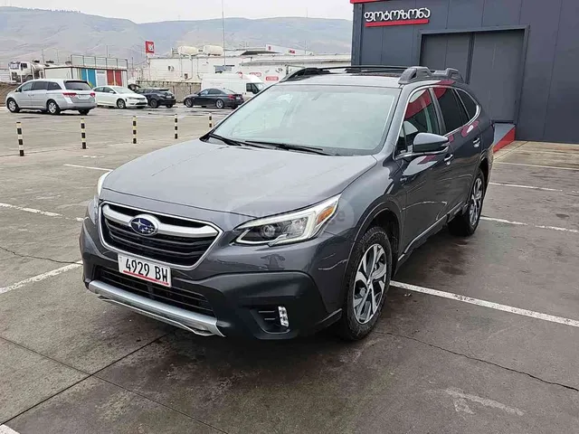 Subaru Subaru Outback — миниатюра 1