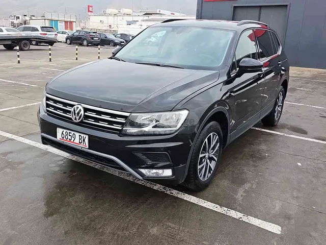 Volkswagen Volkswagen Tiguan — миниатюра 1