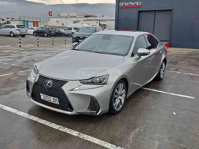 Lexus Lexus IS300 — миниатюра 1