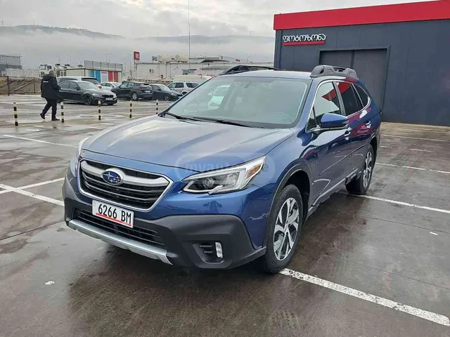Subaru Subaru Outback — миниатюра 1