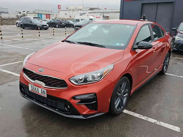 Kia GT Line — миниатюра 1