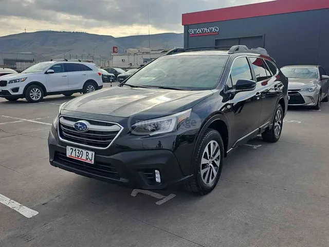 Subaru Subaru Outback — миниатюра 1