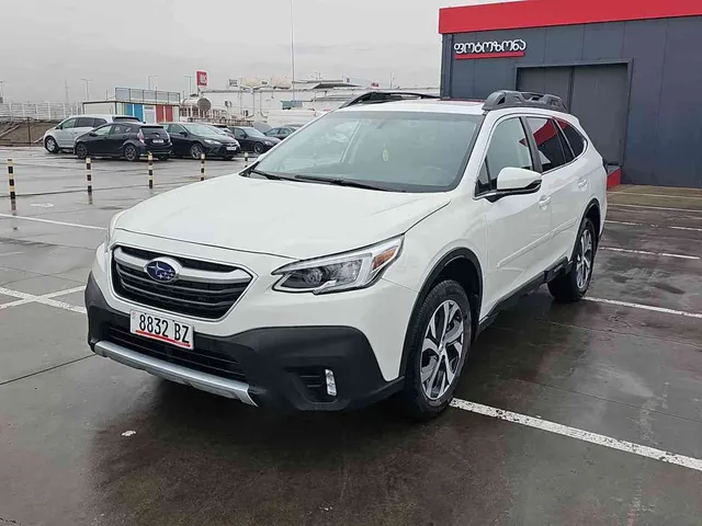 Subaru Subaru Outback — миниатюра 1