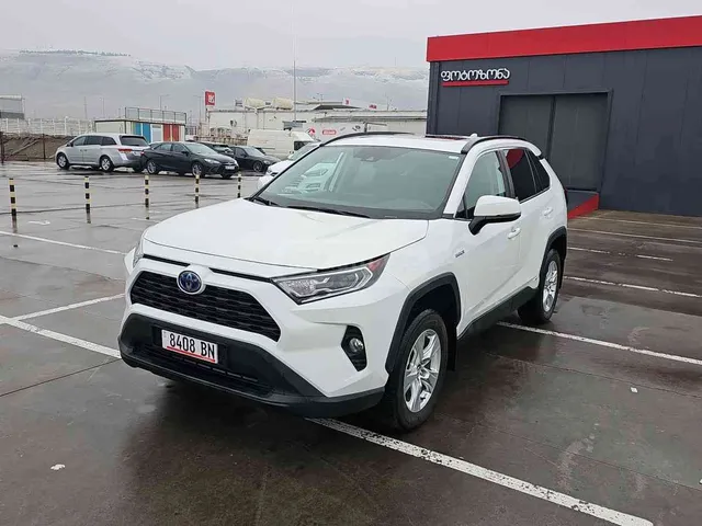 Toyota Toyota RAV4 — миниатюра 1