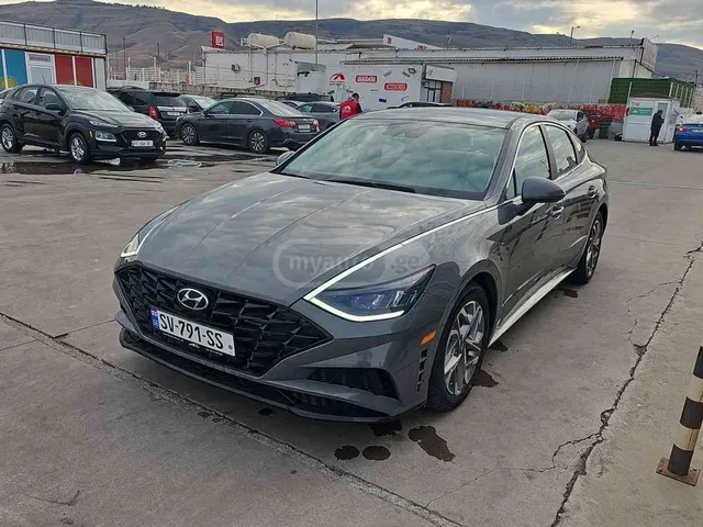 Hyundai Hyundai Sonata — миниатюра 1