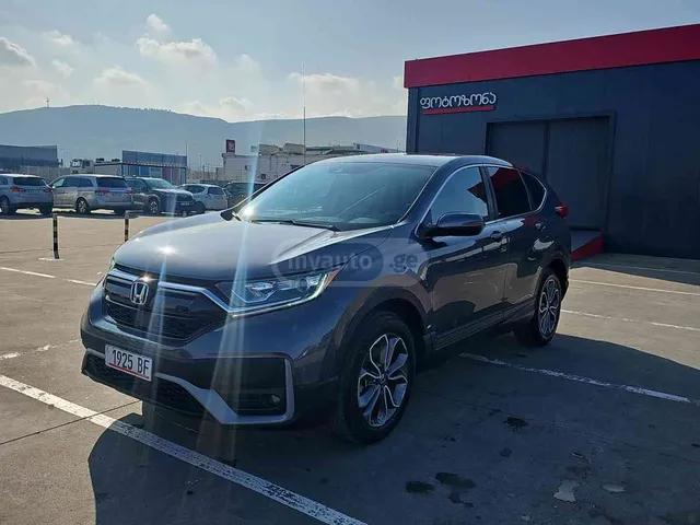 Honda Honda Cr-v — миниатюра 1