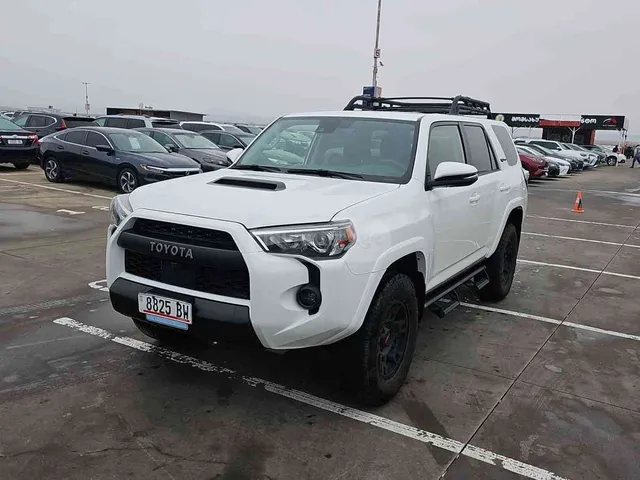 Toyota Toyota 4runner — миниатюра 1