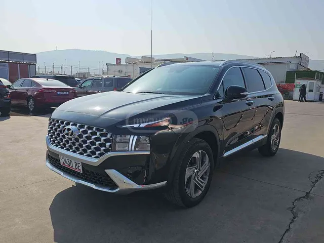 Hyundai Hyundai SantaFE — миниатюра 1
