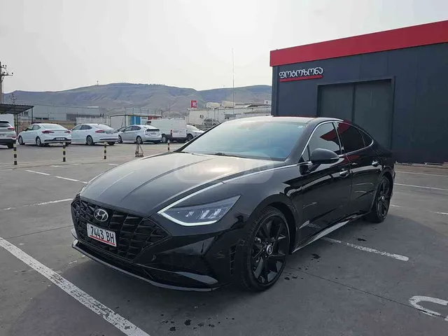 Hyundai Hyundai Sonata — миниатюра 1