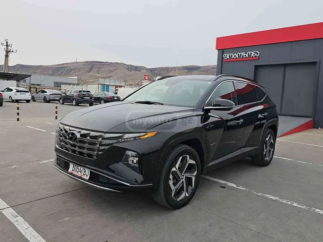 Hyundai Hyundai Tucson — миниатюра 1