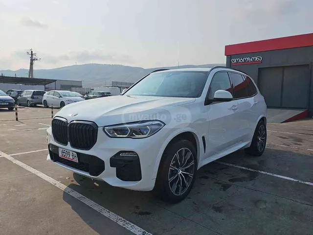 BMW Bmw X5 — миниатюра 1