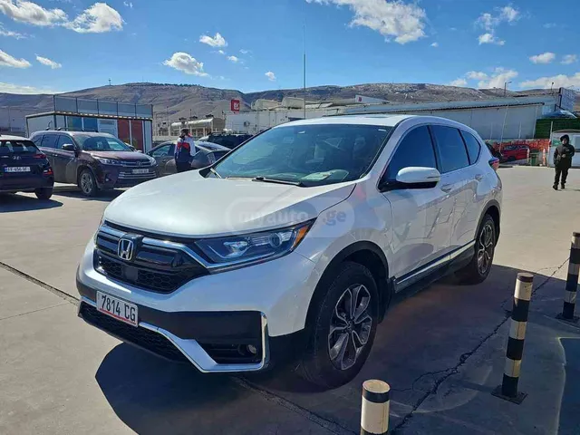 Honda Honda Cr-v — миниатюра 1