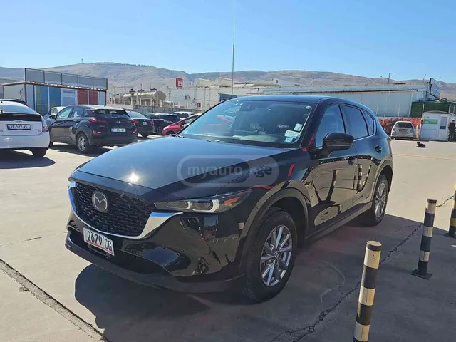 Mazda Mazda CX-5 — миниатюра 1