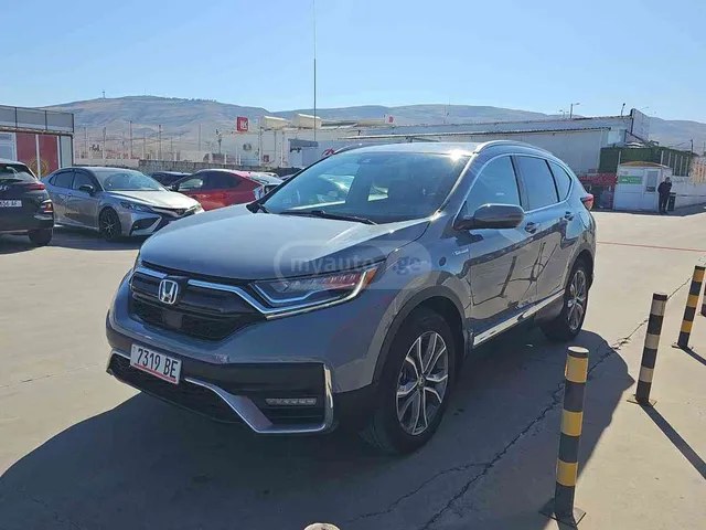 Honda Honda Cr-v — миниатюра 1