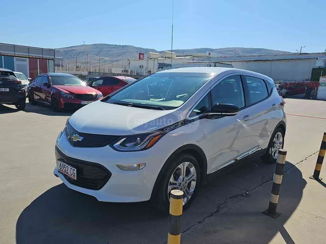 Chevrolet Chevrolet Bolt EV — миниатюра 1